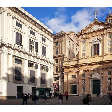 Archivolto Appartamento Vacanze Genova Dış mekan fotoğraf