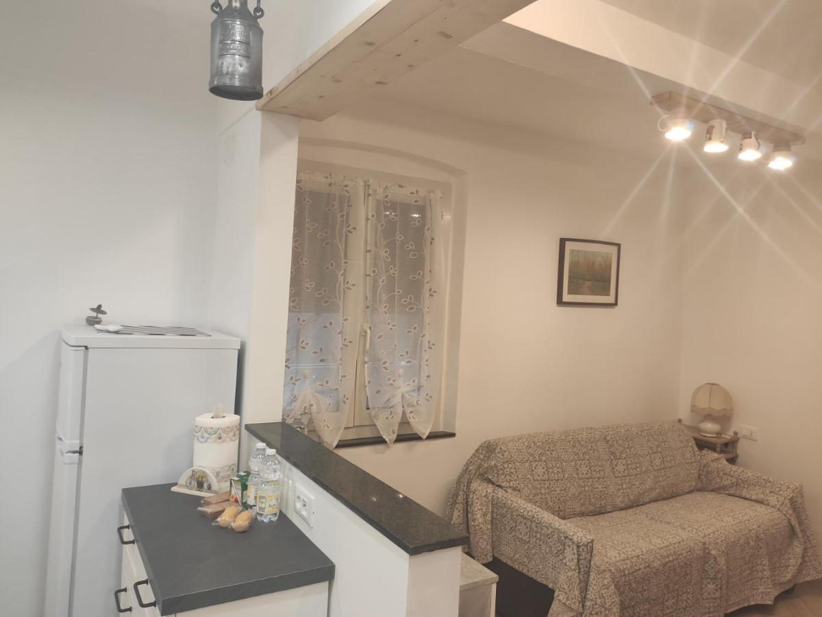 Archivolto Appartamento Vacanze Genova Dış mekan fotoğraf