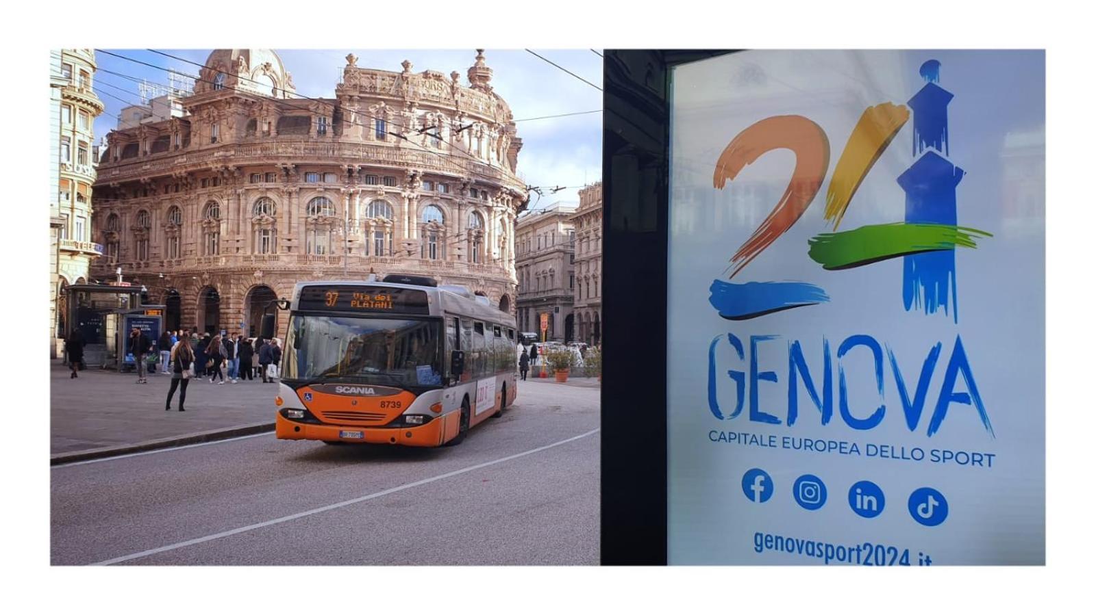 Archivolto Appartamento Vacanze Genova Dış mekan fotoğraf
