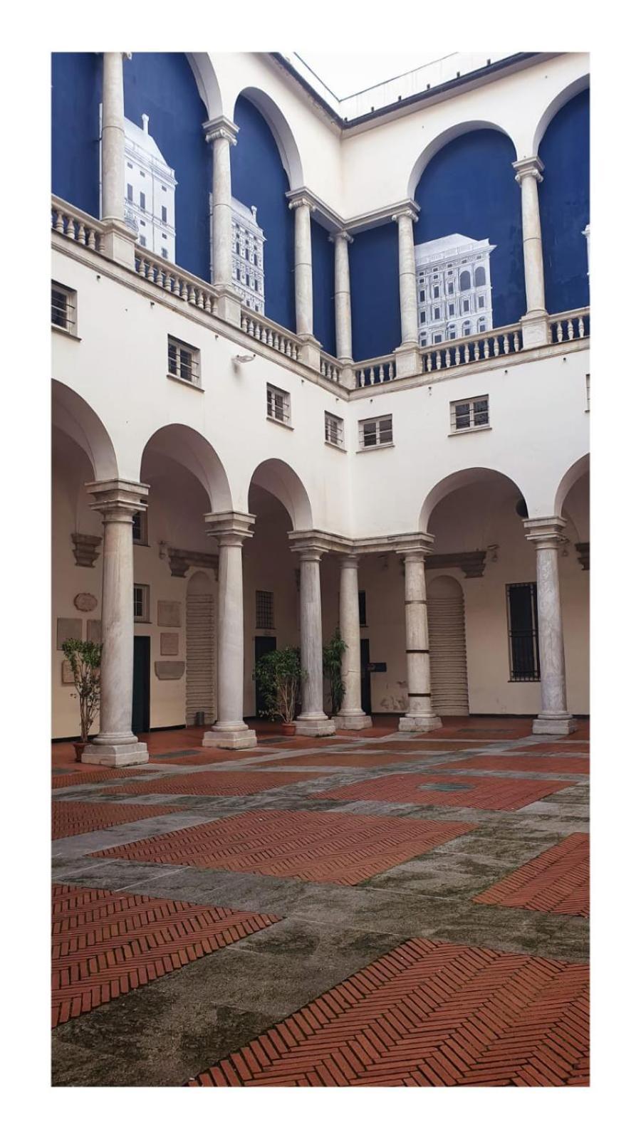 Archivolto Appartamento Vacanze Genova Dış mekan fotoğraf