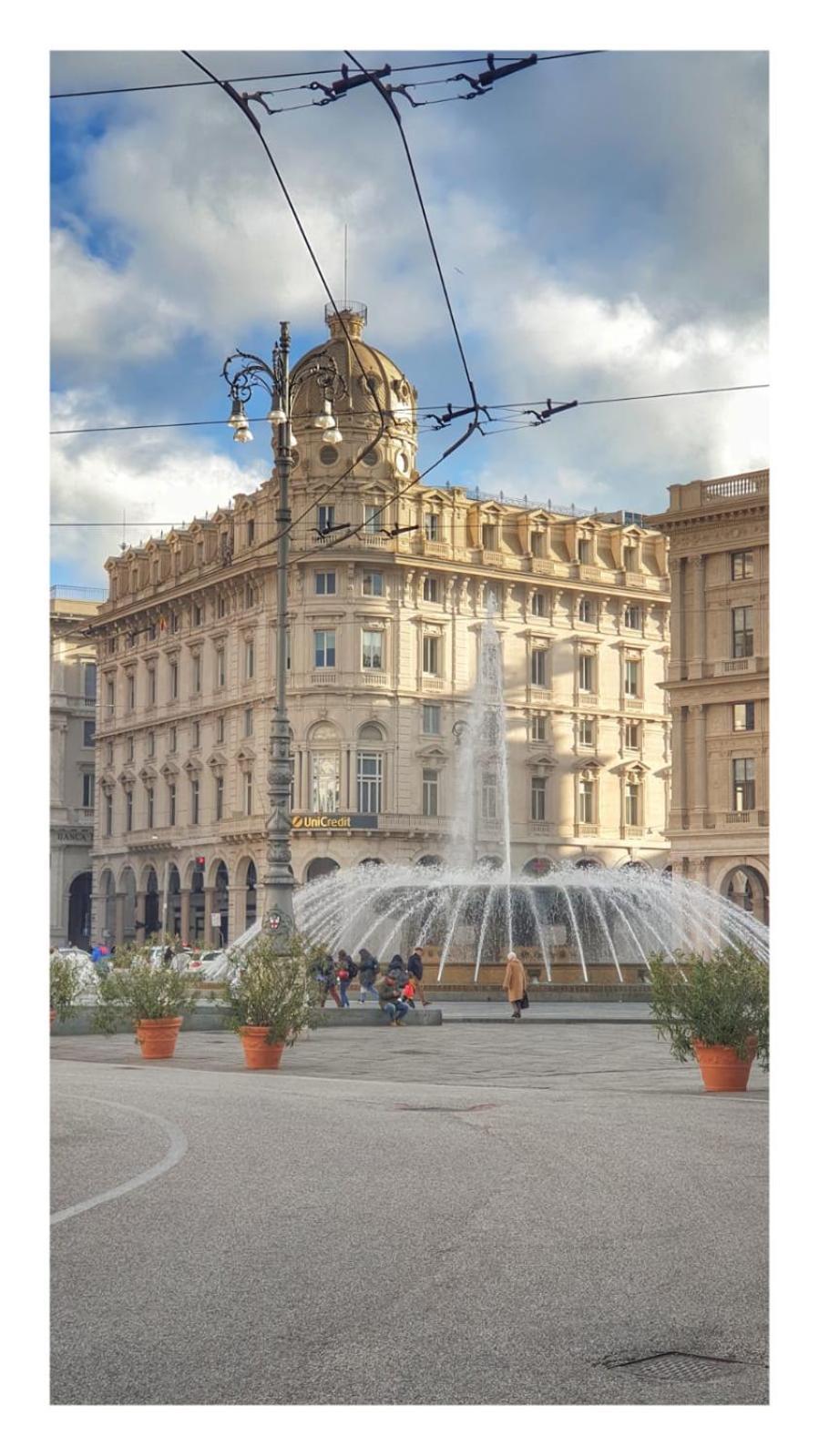 Archivolto Appartamento Vacanze Genova Dış mekan fotoğraf